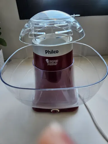 Pipoqueira 110v