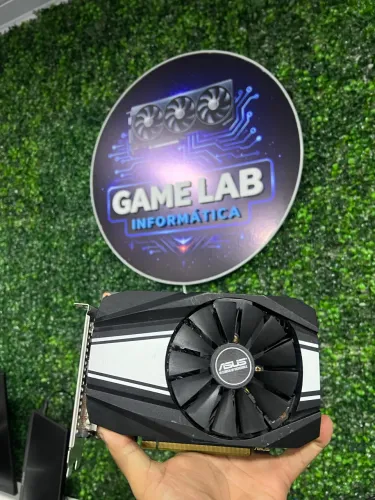 GTX 1660 SUPER 6GB ASUS - IMPECÁVEL