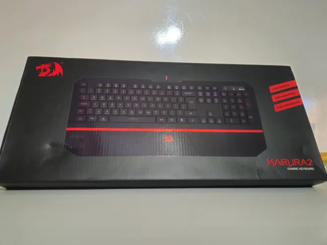 Teclado Gamer Redragon Karura 2