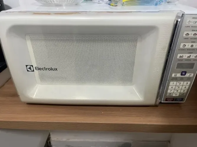 microondas eletrolux