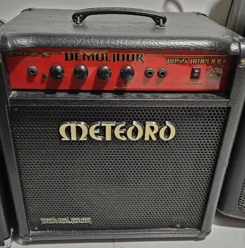 Cubo Meteoro Demolidor Fwb 50 Bass