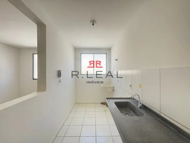 Apartamento para venda com 46 m² e 2 quartos no condomínio Condominio Bogota, Bauru - SP