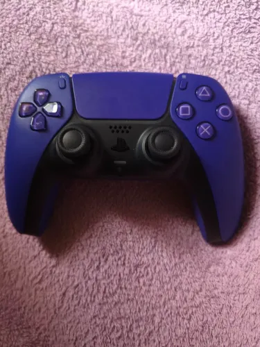 CONTROLE PS5 ROXO