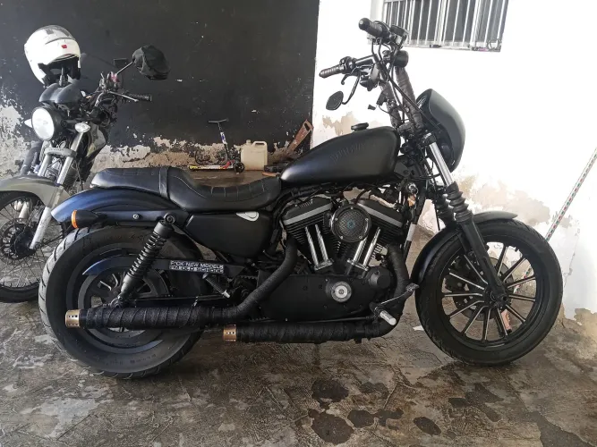 Harley Davidson Iron 883