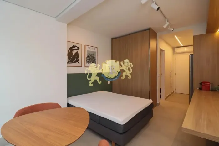 Apartamento com 1 Quarto à venda, 24m² - Pinheiros