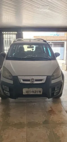 Fiat Idea Adv./ Adv.lock.dualogic 1.8 Flex 5P 2012