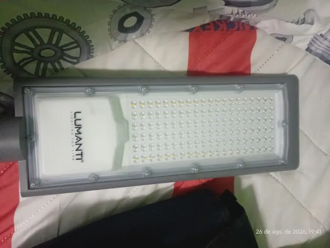 Lâmpada de led