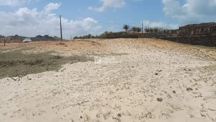 TERRENO BEIRA MAR EM MAXARANGUAPE - LOTEAMENTO CABO DE SÃO ROQUE