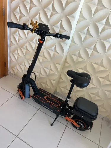 Patinete elétrico