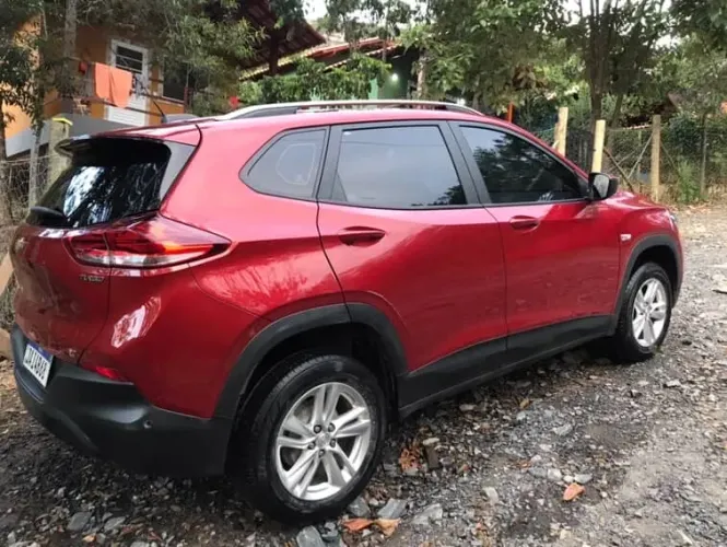 Chevrolet Tracker LT 1.0 Turbo 12V Flex AUT 2021