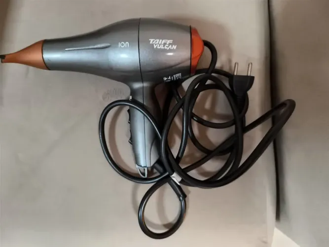Secador de cabelo Taiff Vulcan