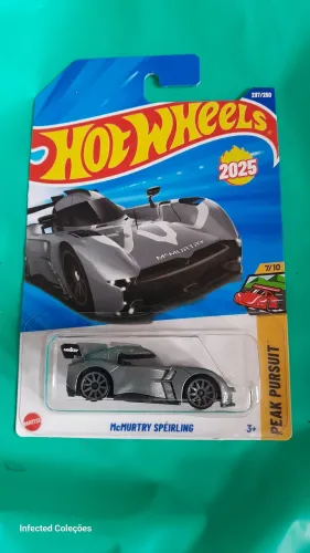 Hot Wheels - mcmurtry speirling