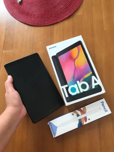 Lindo Tablet SAMSUNG TAB A 