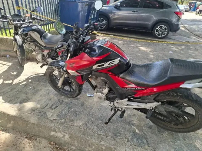 Honda Twister 250 Flex - Oportunidade Imperdível