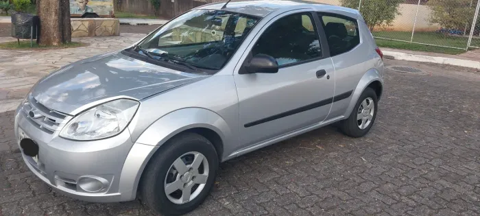 Ford KA 1.0 8v/1.0 8V ST Flex 3P 2010