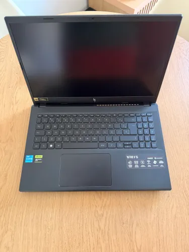 Notebook Acer Nitro V15