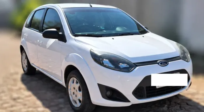 Ford Fiesta S 1.0 8V Flex 5P 2014