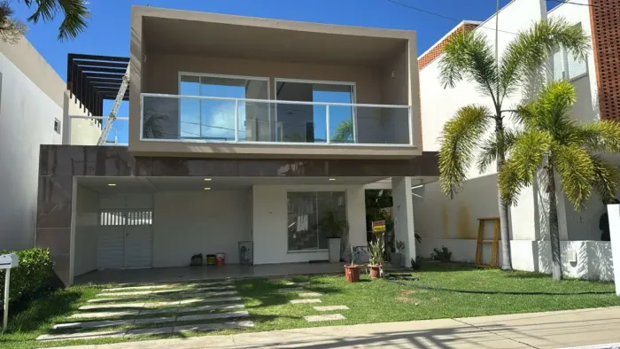Casa para vender e alugar no Reserva Aruanã Residencial, ARUANA, Aracaju, SE
