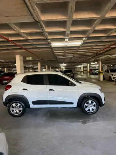 Renault Kwid Zen 1.0 Flex 12V 5P Mec. 2019