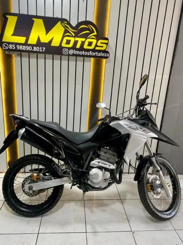 HONDA XRE 300 2018