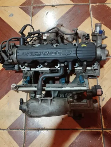 Cabeçote GM Vectra 97..., 2.0 gasolina 