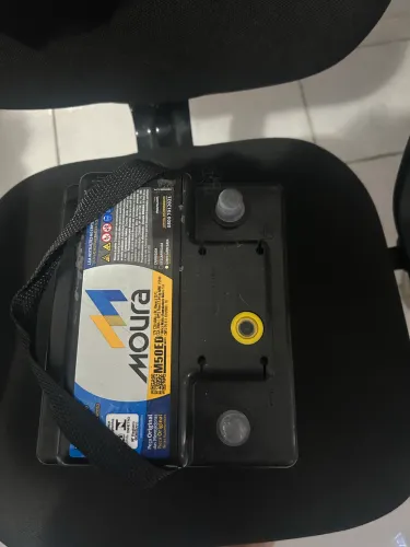 Bateria Moura de 50 AH