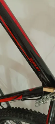 Vendo bike First Shelby 