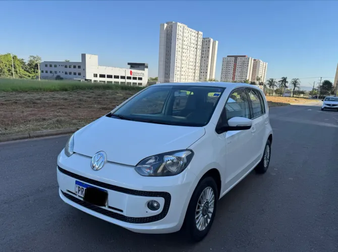 Volkswagen Up! Move 1.0 TSI Total Flex 12V 5P 2017