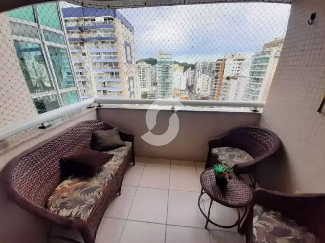 Apartamento com 2 dormitórios à venda, 82 m² por R$ 685.000,00 - Icaraí - Niterói/RJ