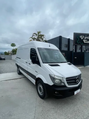 Mercedes-Benz Sprinter 415 Furgão Lon.t.alto 2.2 Dies 2019