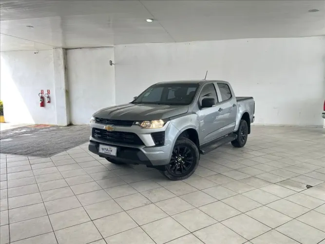 Chevrolet S10 Pick-up WT 2.8 TDI 4X4 CD Diesel AUT 2025