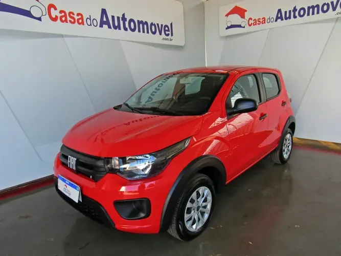 Fiat Mobi Like 1.0 Fire Flex 5P. 2024