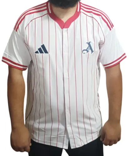 Camisa Arsenal Beisebol 2025