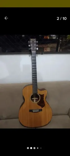 Violão Martin Americano