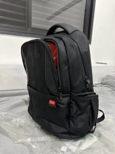 Mochila Samsonite preta