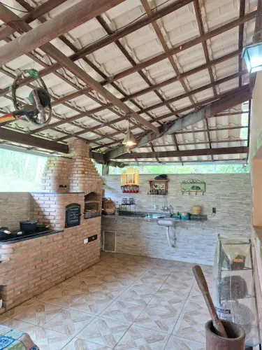 Sítio à Venda Nosso Rancho: 5.000m² com Casa e Lazer Completo