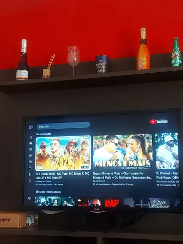 Smart tv LG 39