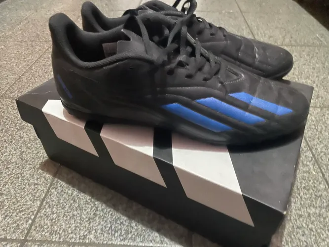 ? Adidas Deportivo 3 Society Original | Conservada | Ótimo Preço | Pronta para Jogar ?