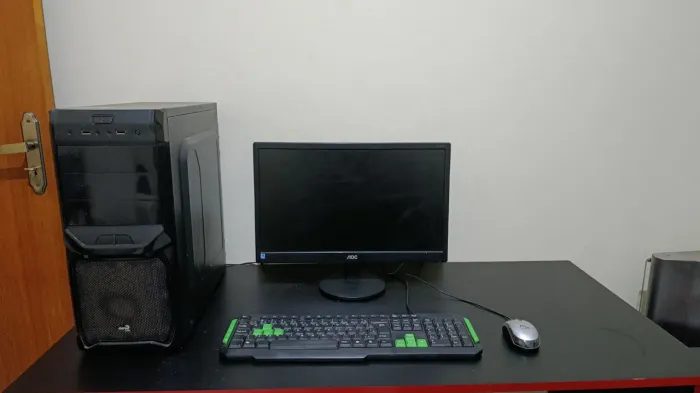Computador completo