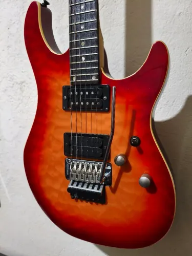 Guitarra Tagima Vulcan Special Series + ponte Wilkinson