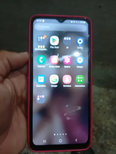 Celular Samsung M12 promoção 