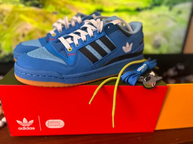 Vendo Adidas Forum Hebru Brantley