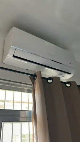 Ar-Condicionado Split Springer Midea 12.000 BTUs