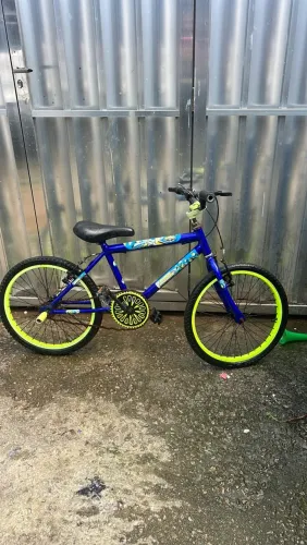 Bicicleta infantil