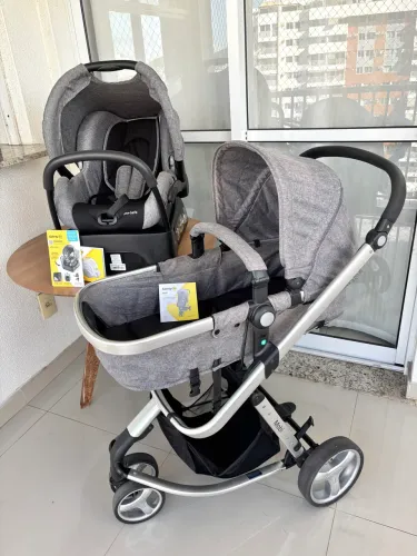 Travel System Safety 1st, Mobi Duo