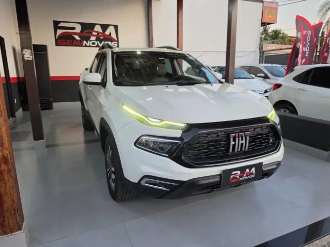 Fiat Toro Freedom 1.3 T270 4X2 Flex AUT 2024