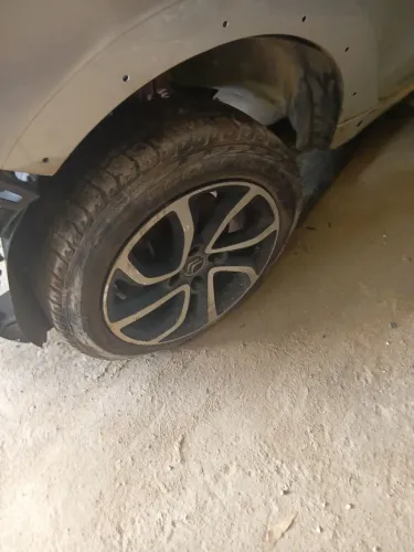 Rodas do air cross
