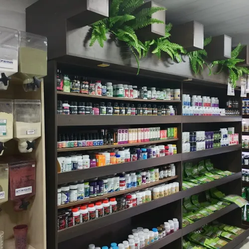 Móveis para loja produtos naturais e comércio geral - aceito proposta