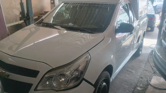 Chevrolet Montana LS 1.4 Econoflex 8V 2P 2018
