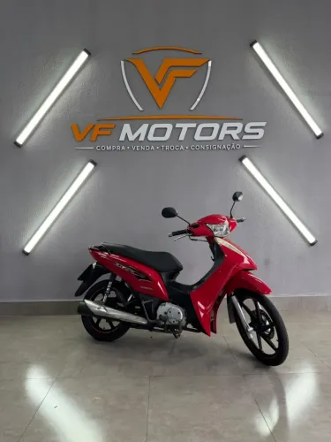 Honda Biz EX 2015